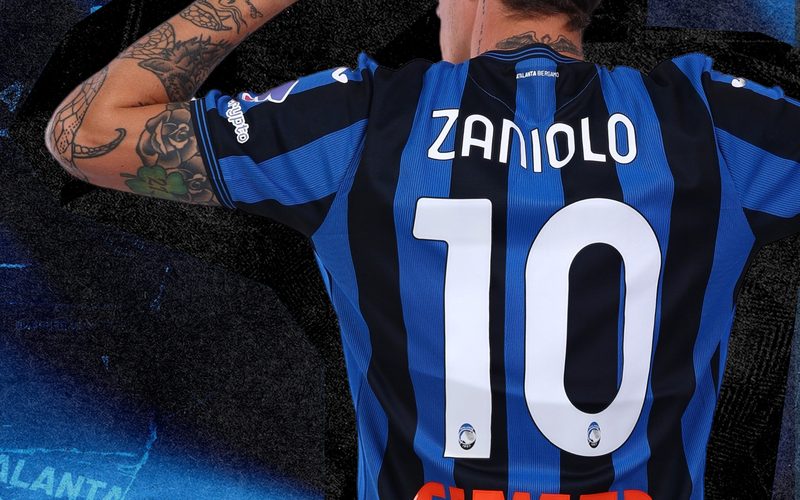 📸 La 10 dell’Atalanta ha un nuovo padrone: la Dea la affida a Zaniolo 🔥