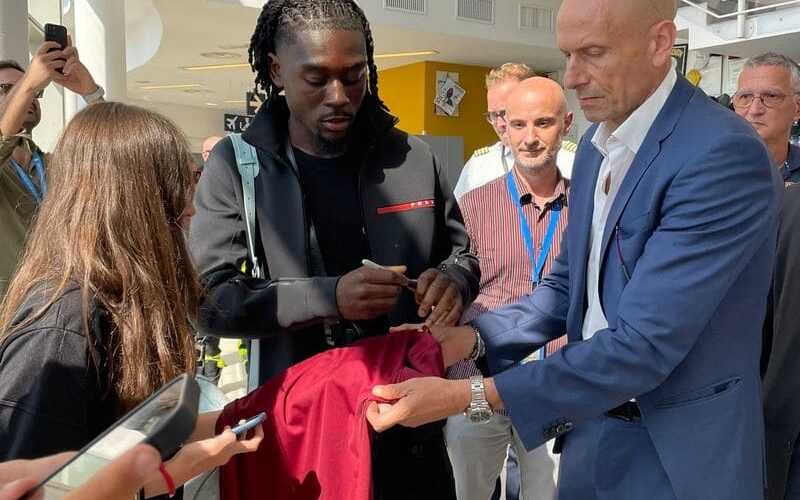 🟡🔴 Koné: “Essere alla Roma mi permette di avere ambizioni, convinto dal progetto”
