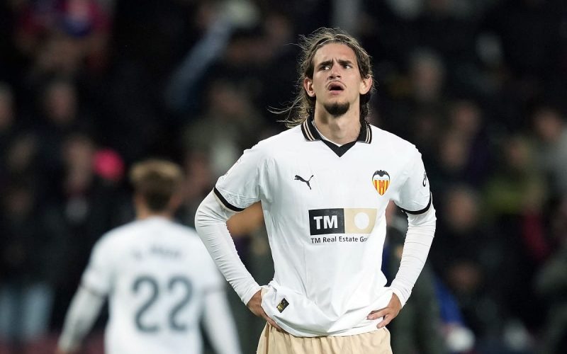 ❌ Gasiorowski allontana l’Inter: “A Valencia sto bene”