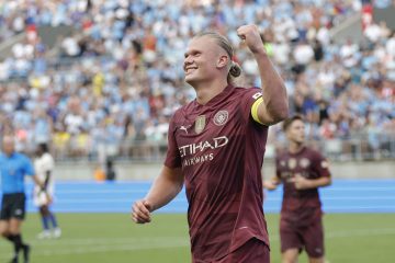 🎙️ Haaland: “100 gol in Premier? Un traguardo enorme, sono orgoglioso. E sul rendimento del City…”