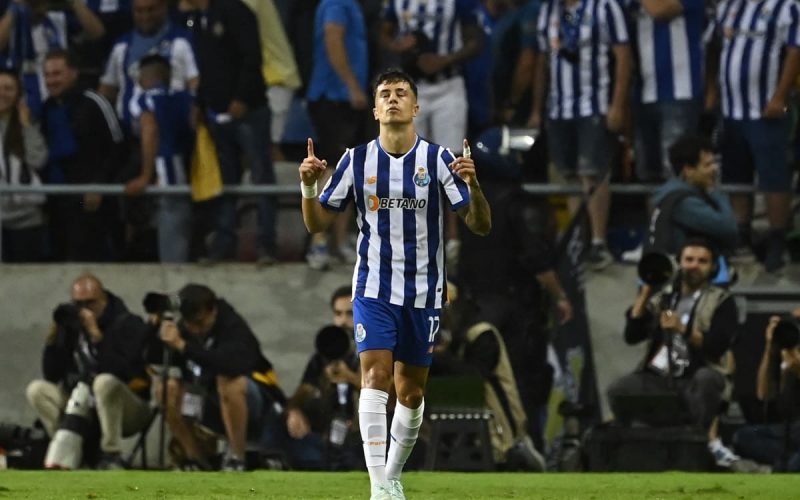 🎥Porto DA IMPAZZIRE: rimonta da 0-3 a 4-3, batte lo Sporting in Supercoppa🤯