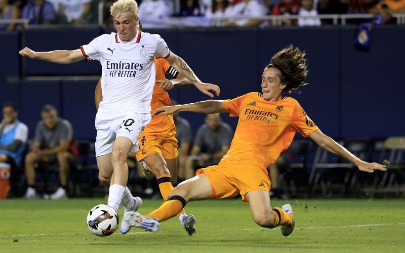 🤦🏻‍♂️ Joan Martinez, che sfortuna! Rottura del crociato per il baby-centrale del Real