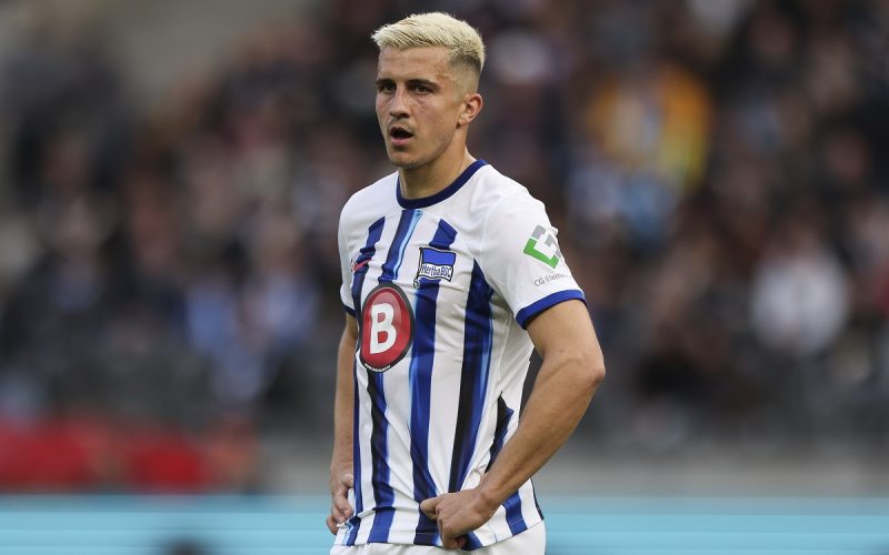 🚨 UFFICIALE – Marc-Oliver Kempf è un nuovo giocatore del Como