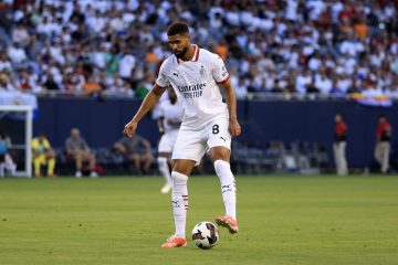 ⚠️ RLC può lasciare il Milan a gennaio: sirene dalla Turchia, anche Premier e Sarri lo corteggiano