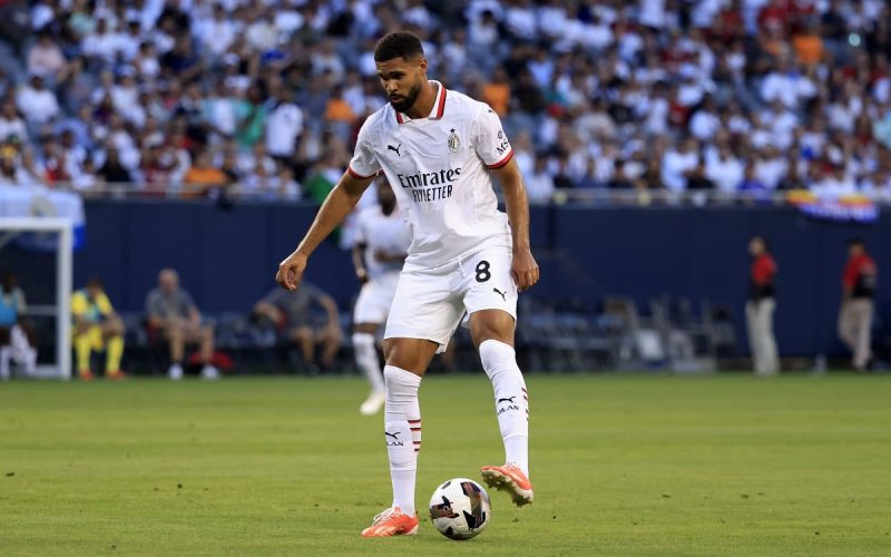 ⚠️ RLC può lasciare il Milan a gennaio: sirene dalla Turchia, anche Premier e Sarri lo corteggiano