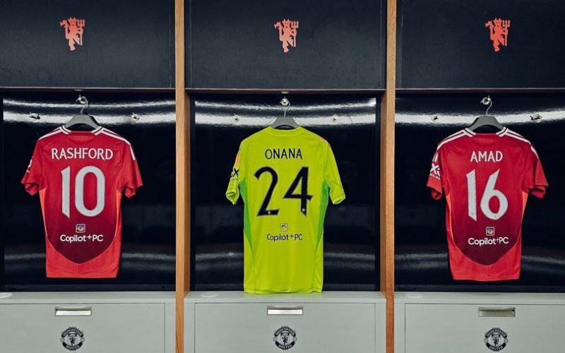 🤑 Lo United cambia il retro del kit: si aggiunge uno sponsor da 70 milioni