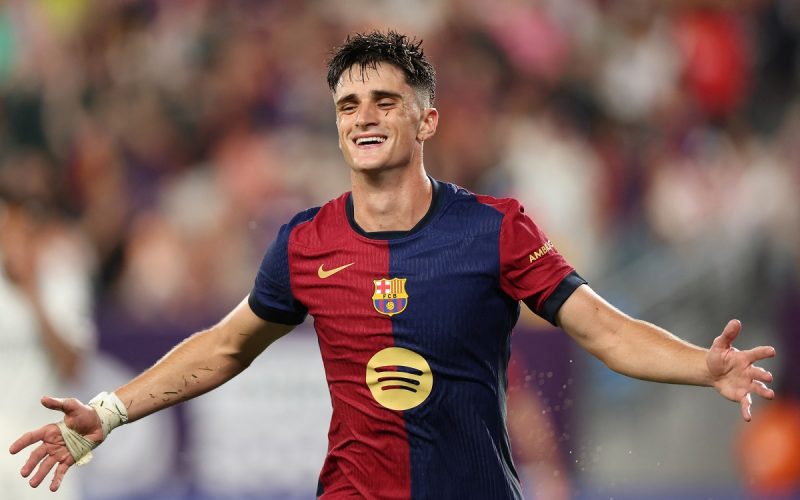 🎥 Paura per un ⚡, poi la favola Pau Victor: doppietta e Clasico al Barça