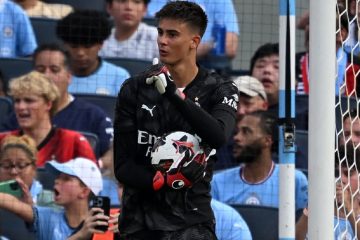 🤩 Torriani: “Sogno di giocare un derby. Maignan? Mi aiuta molto, è un grande professionista”