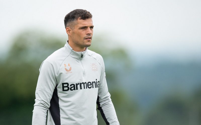 🚨 Xhaka: “Subiamo troppi gol, non può accadere al Leverkusen”