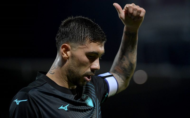 🩵 Ag. Zaccagni: “Lazio scelta di vita, vuole esserne il capitano il più a lungo possibile”