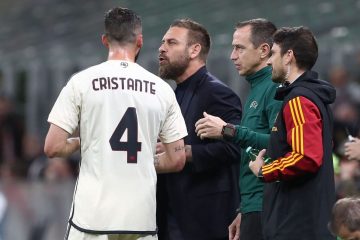 ❗️ DDR a Cristante: “Lui, Mancini e Dybala essenziali. A fine anno contano gli uomini”