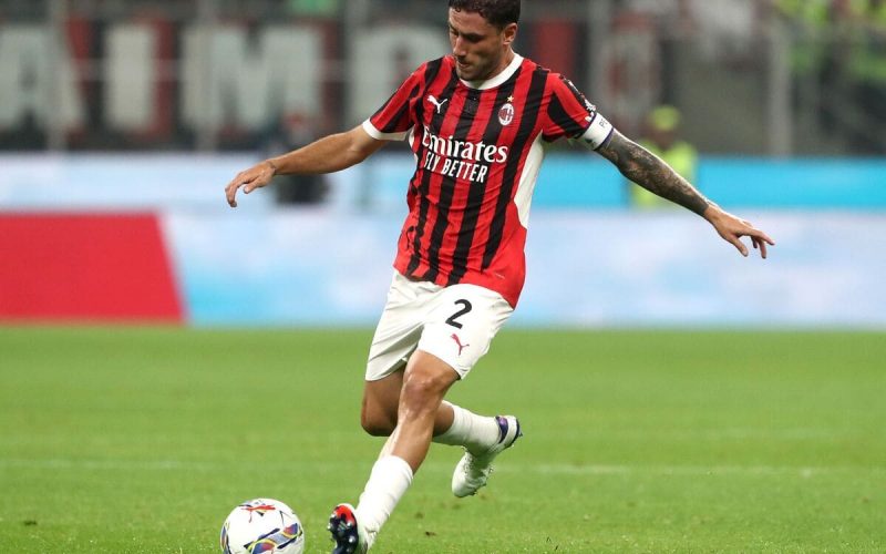 🔴⚫️ Calabria al passo d’addio, il Milan vira su Zappa: le ultime
