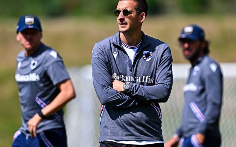 ❗ Mancini Jr non è più il DS della Samp: per lui si aprono le porte del Barcellona