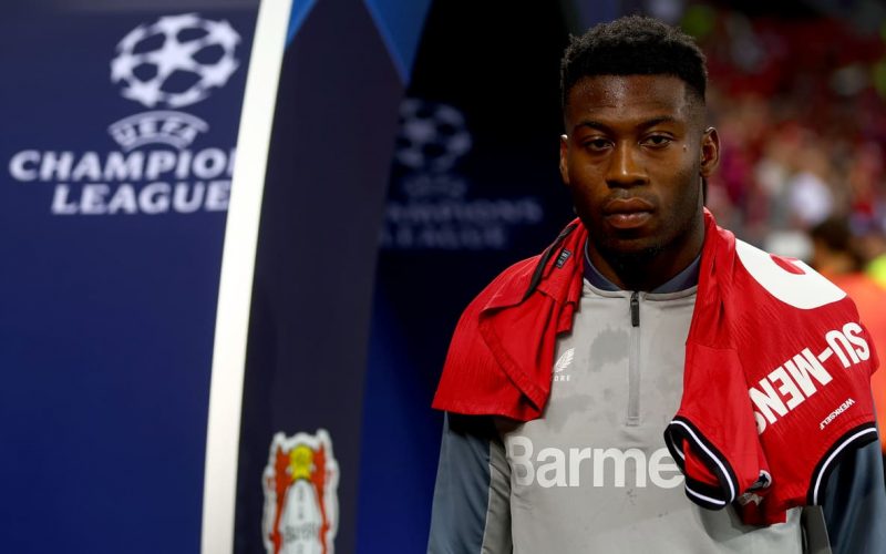 🧨 Altro colpo del Como in arrivo? In prova l’ex United e Leverkusen Fosu-Mensah