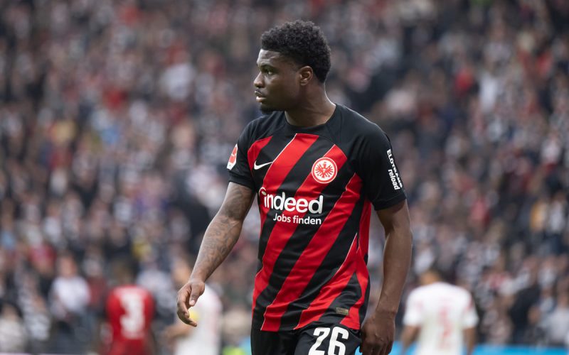 ❌ Prima offerta del Napoli per Ebimbe, ma l’Eintracht dice no: la situazione