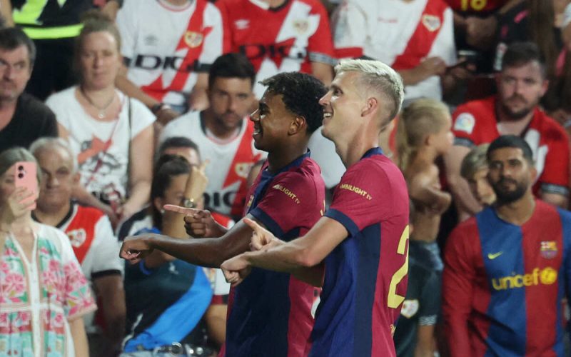 🤕 Barcellona, guaio fisico per Dani Olmo. Ecco quanto starà fuori