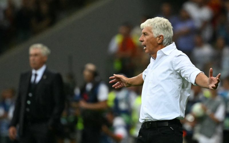 😥 Gasperini: “Lookman e Koopmeiners? Nessuno si sarebbe aspettato di trovarli così”