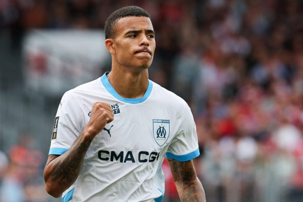 💎 Roma, il sogno di Gasp è Greenwood del Marsiglia: è lui l’erede di Soulé? I dettagli