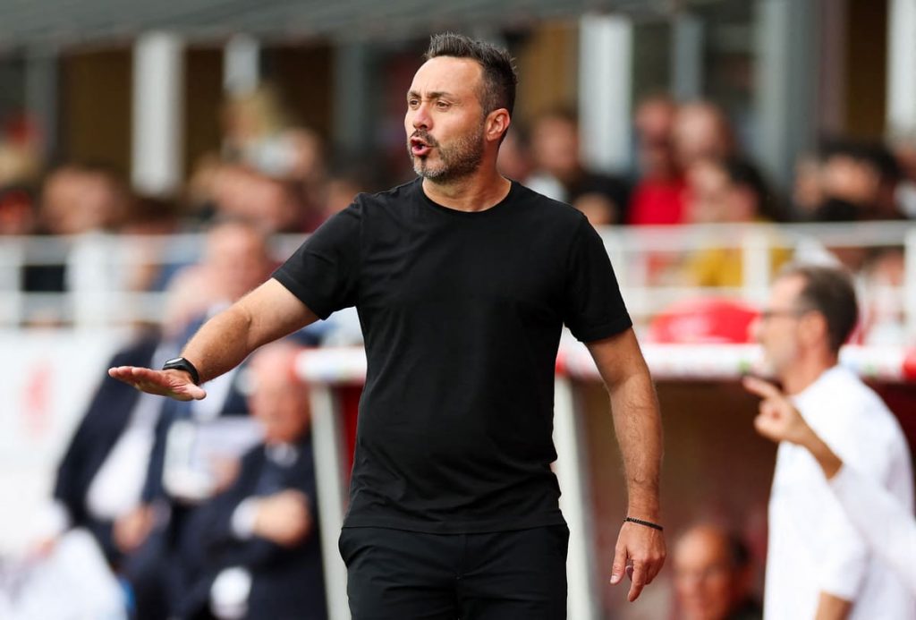 🎤 Tottenham, De Zerbi: “Non meritavamo di perdere. I ragazzi hanno bisogno di un fratello maggiore o un padre”