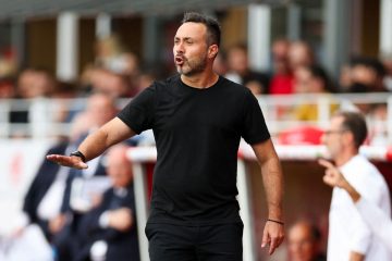 🎙️ De Zerbi: “Dobbiamo meritarci il supporto dei tifosi. Dobbiamo renderli felici con il gioco e lo spirito giusto”