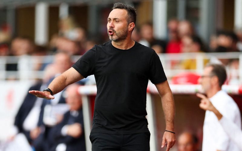 Esordio DA SOGNO per De Zerbi con l’OM: vittoria e 5️⃣ goal al Brest, Greenwood è 🔥