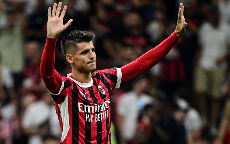 🔴⚫️ Morata: “Vittoria importante, ma niente fuochi d’artificio. Leao può fare la storia del calcio”
