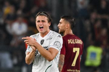 🔴🔵 Colombo: “Punto che vale tantissimo, bicchiere mezzo pieno. Milan? Impossibile esultare”