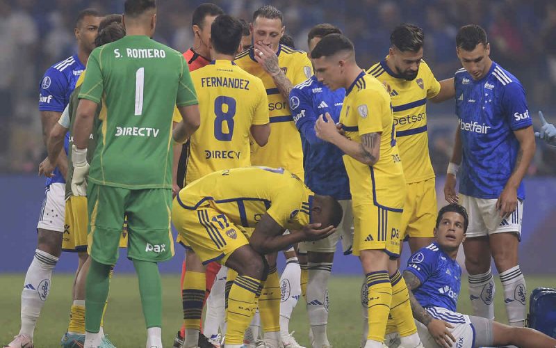 🔢 Il Boca è la squadra con più giocatori tesserati: podio per Chelsea e Atalanta
