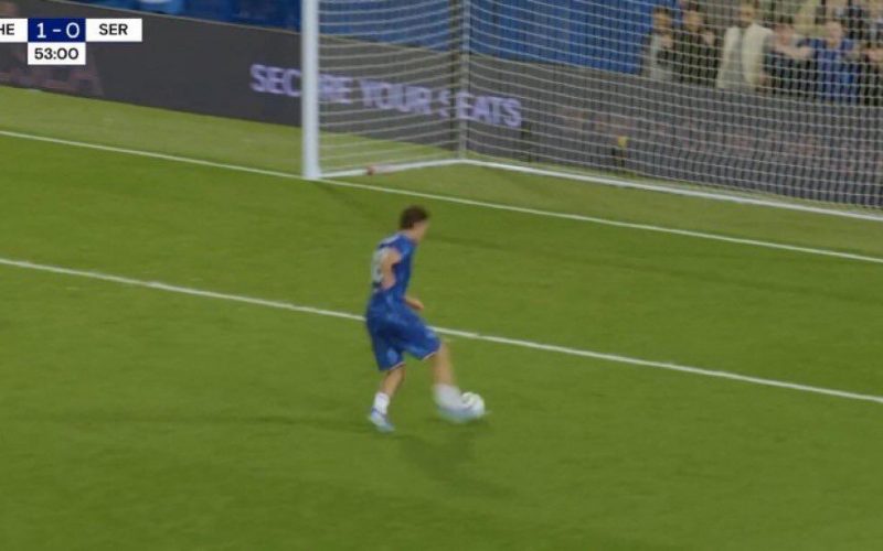 📸 Il Chelsea vince ma la scena se la prende Guiu: il suo errore è CLAMOROSO 😮