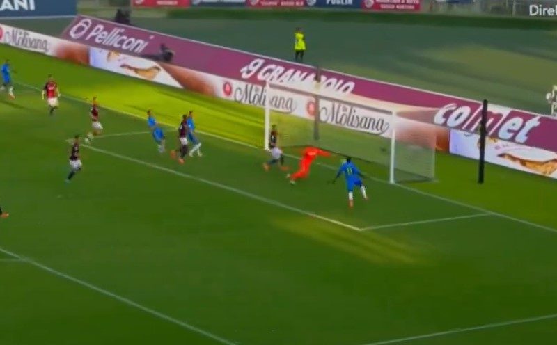 📸 Italiano ancora senza vittorie: Bologna fermato dall’Empoli. Il gol di petto di Gyasi è 😍