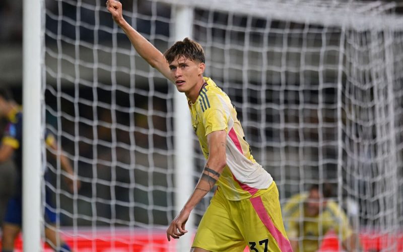 🦓 Savona: “Felicissimo del rinnovo. Porto in campo l’entusiasmo di sempre”