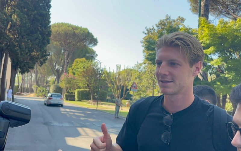 ⚫️🔵 Brescianini: “L’Atalanta nel mio destino, è la serata che ho sempre sognato”