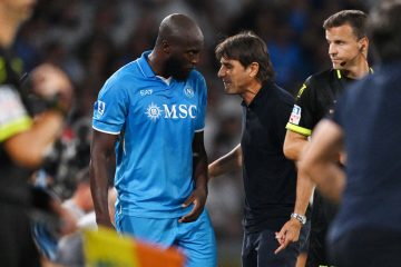 👀 Lukaku fissa la data del rientro? L’obiettivo è fine novembre