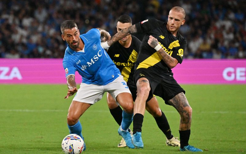 💙 Spinazzola: “Lukaku? Avercelo in squadra è incredibile, fa un lavoro invidiabile”