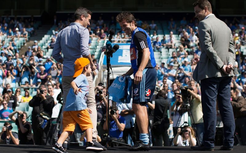 🧑‍🧒 Il figlio di Del Piero giocherà in Italia: sarà aggregato all’U18 dell’Empoli