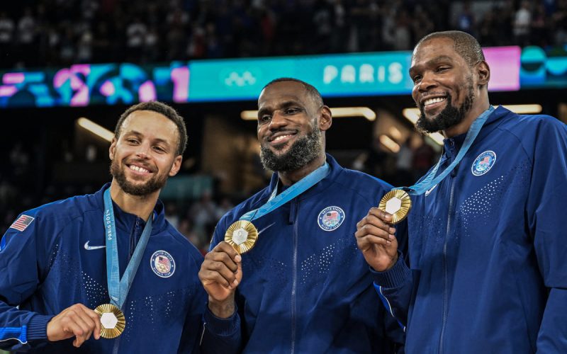 🏀🤝⚽️ Durant emula Lebron e investe nel calcio: è un nuovo socio di minoranza del PSG