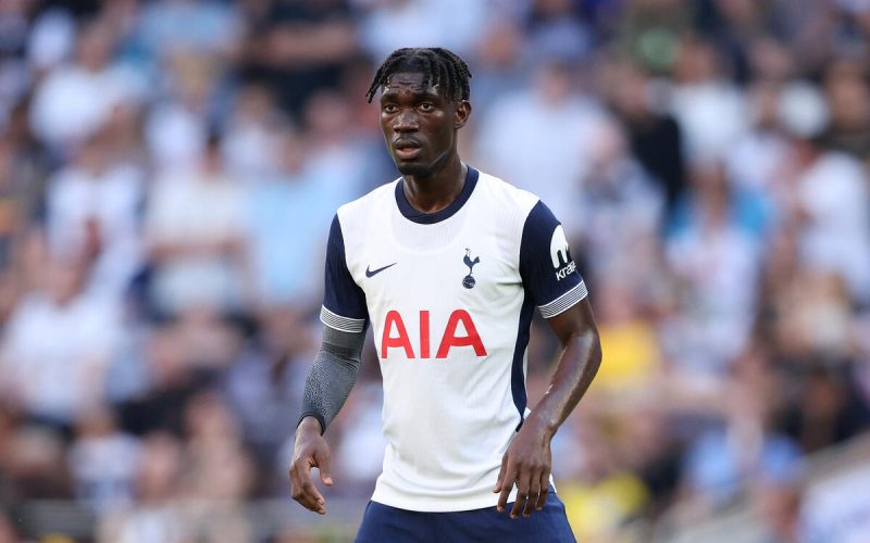⛔ Tottenham, sospeso Bissouma: si era filmato mentre inalava gas esilarante