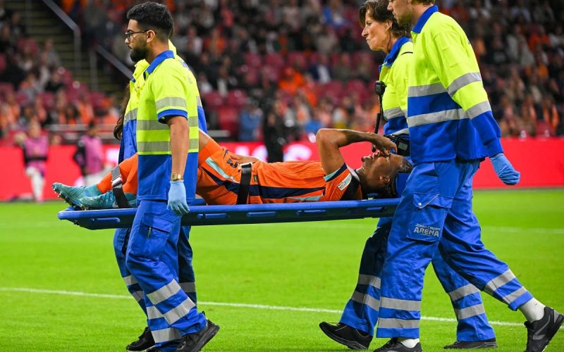 ⚠️ City, tegola Aké: infortunio muscolare, salterà l’Inter