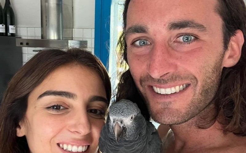 📸 Storia a lieto fine per Augello: perde il pappagallo, lo ritrova grazie a FB 😂