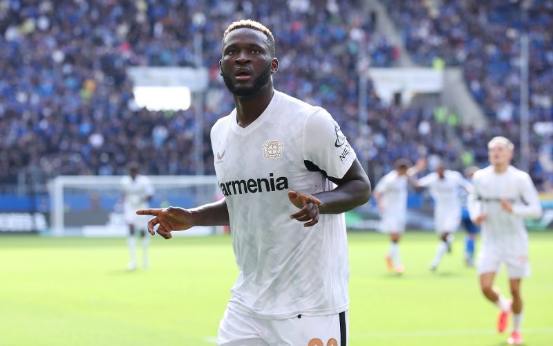 Milan, proseguono i contatti per Boniface: la richiesta del Leverkusen è 🤑