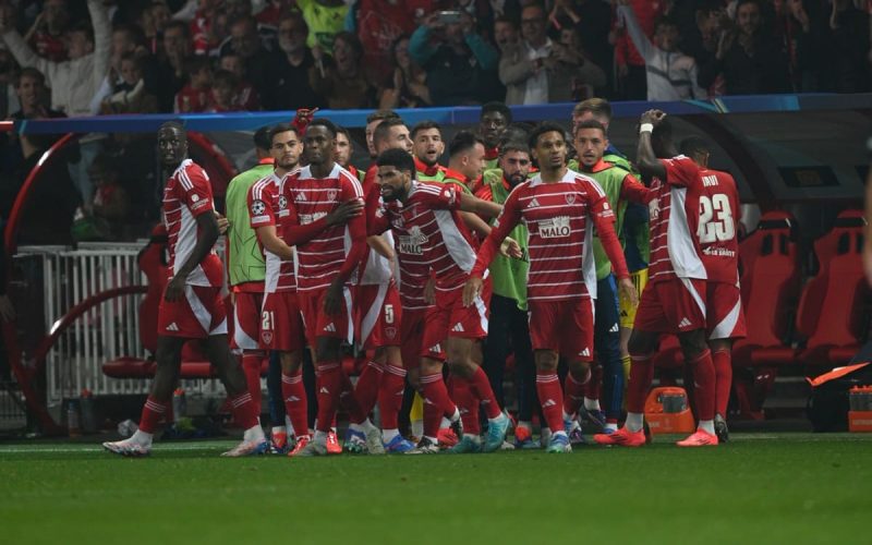 🤩 Brest, che favola! Dalla Ligue 2 al primo successo in Champions in 6 anni