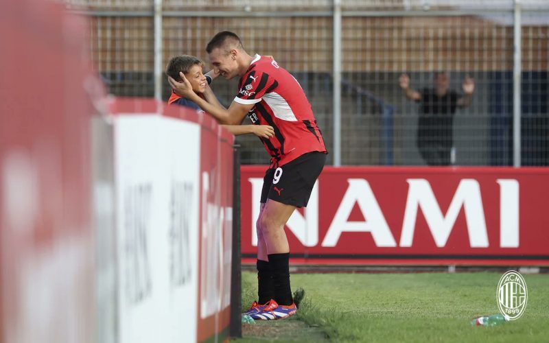 🤔 Milan, Fonseca riflette su Camarda: possibile chance da titolare contro l’Hellas