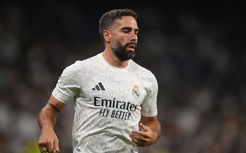 🚑 Real Madrid, stop lungo per Carvajal: i tempi di recupero
