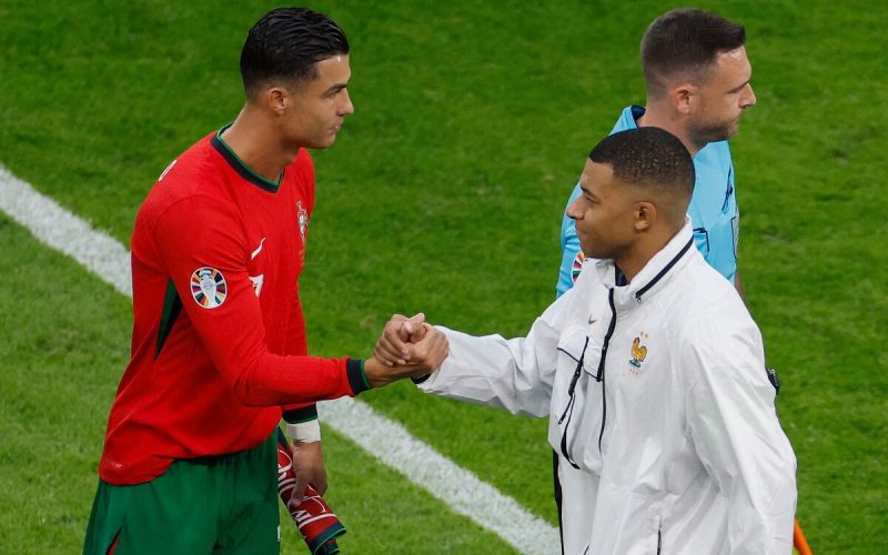 🎥 CR7 non ha dubbi: “Benzema o Mbappé? Il secondo”