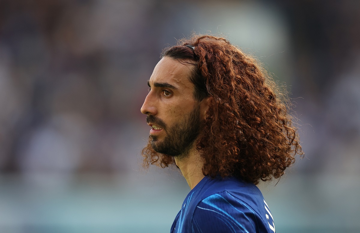 🚨 Colpo del Real, arriva Cucurella per CINQUANTA milioni. Like di Enzo 👀