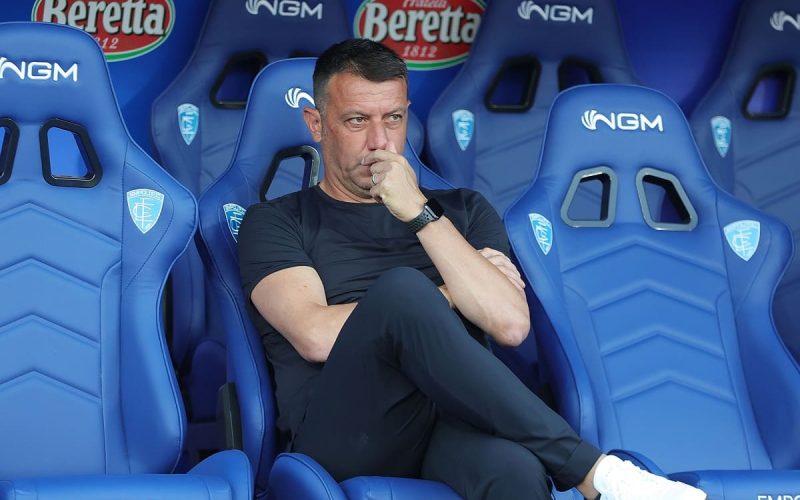 🔵 D’Aversa: “Vinto contro una diretta concorrente, possiamo giocarcela con tutti”