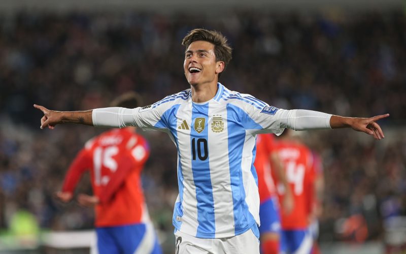 🤩 Dybala incanta con la 10 di Leo: “Non sapevo se accettarla. Grande responsabilità”