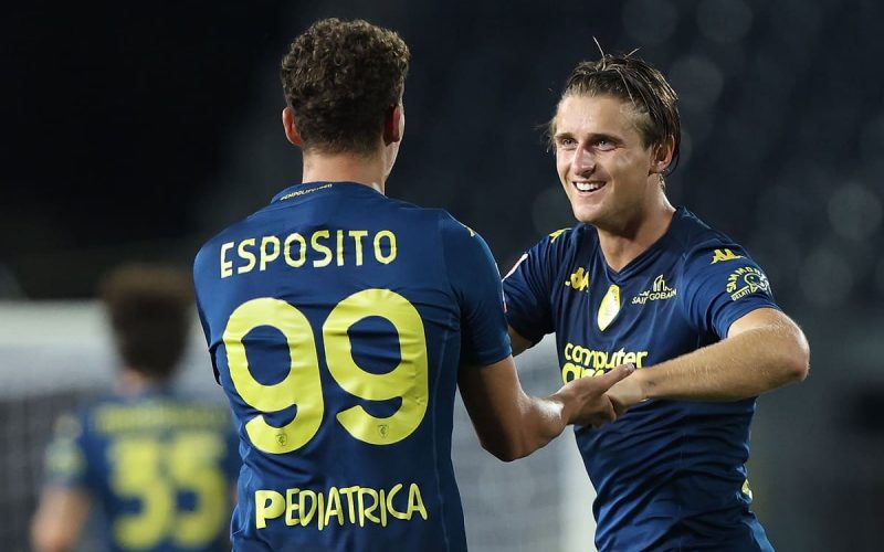🎯 Sebastiano Esposito conquista Empoli: pianificato il riscatto dall’Inter