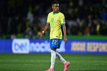 😳 MAZZATA Estêvão: lesione di alto grado e Mondiale a fortissimo rischio! Le sue condizioni