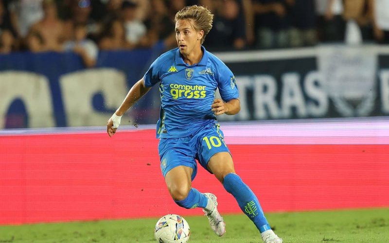 🟣 UFFICIALE: Fazzini è un nuovo calciatore della Fiorentina